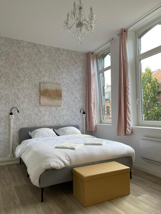 Ng Suitehome - Lille I Roubaix I Gare I Metro Alsace - Netflix - Wifi Buitenkant foto